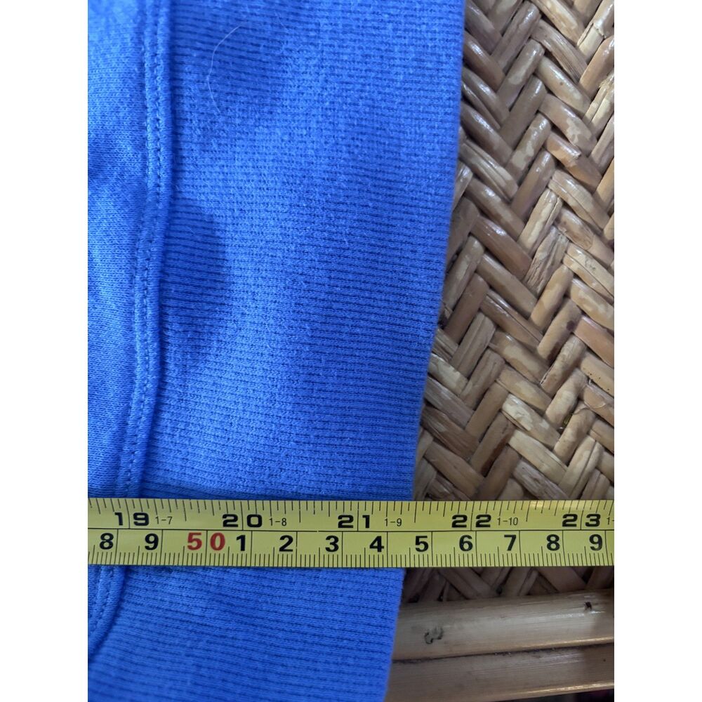 Blue Reebok Sweatsuit Set - Picture 10 of 13
